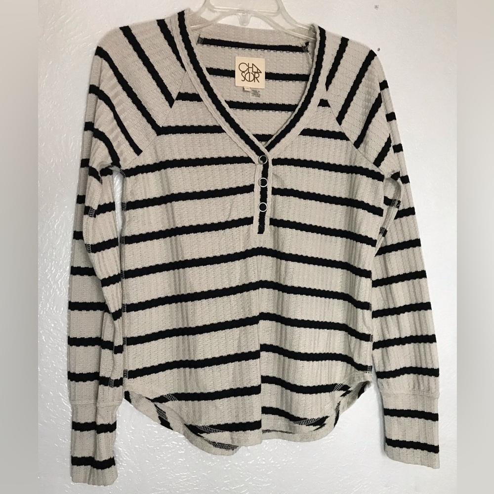 Chaser Teal Thermal Top S